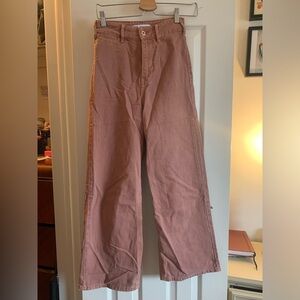 Zara Wide Leg Jeans
